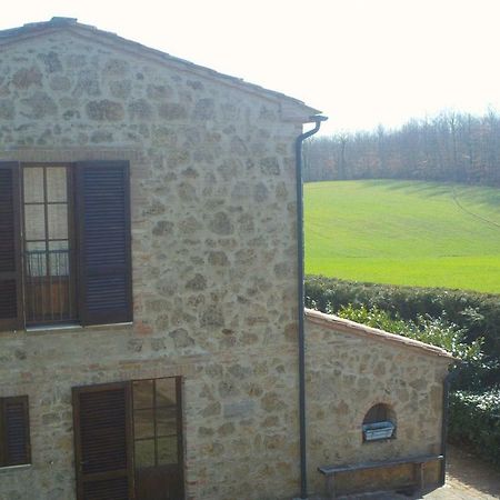 シエーナ Farm House Il Fondacoヴィラ エクステリア 写真