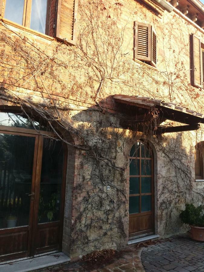 シエーナ Farm House Il Fondacoヴィラ エクステリア 写真